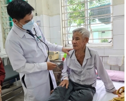 Bệnh viện Đa khoa Liên Chiểu – điểm sáng trong cấp cứu hội chứng vành cấp