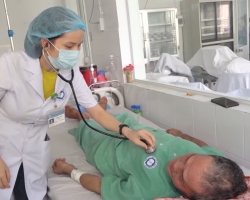 Bước đột phá về chăm sóc sức khỏe nhân dân